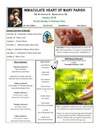 January 29-30