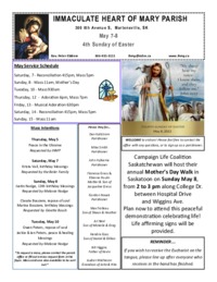 4th Sunday of Easter