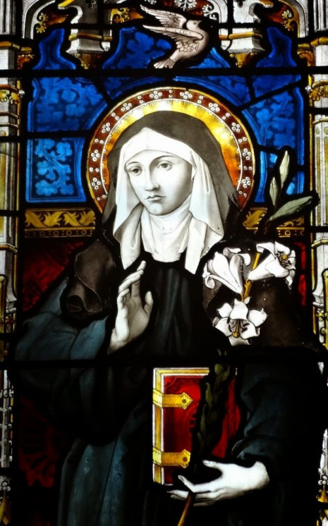 The Feast of St. Scholastica — Sisters of St. Benedict